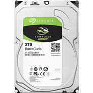 Seagate Seagate BarraCuda 3TB